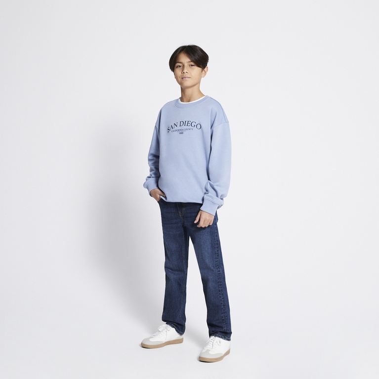 Printed Sweatshirt "Vilgot"